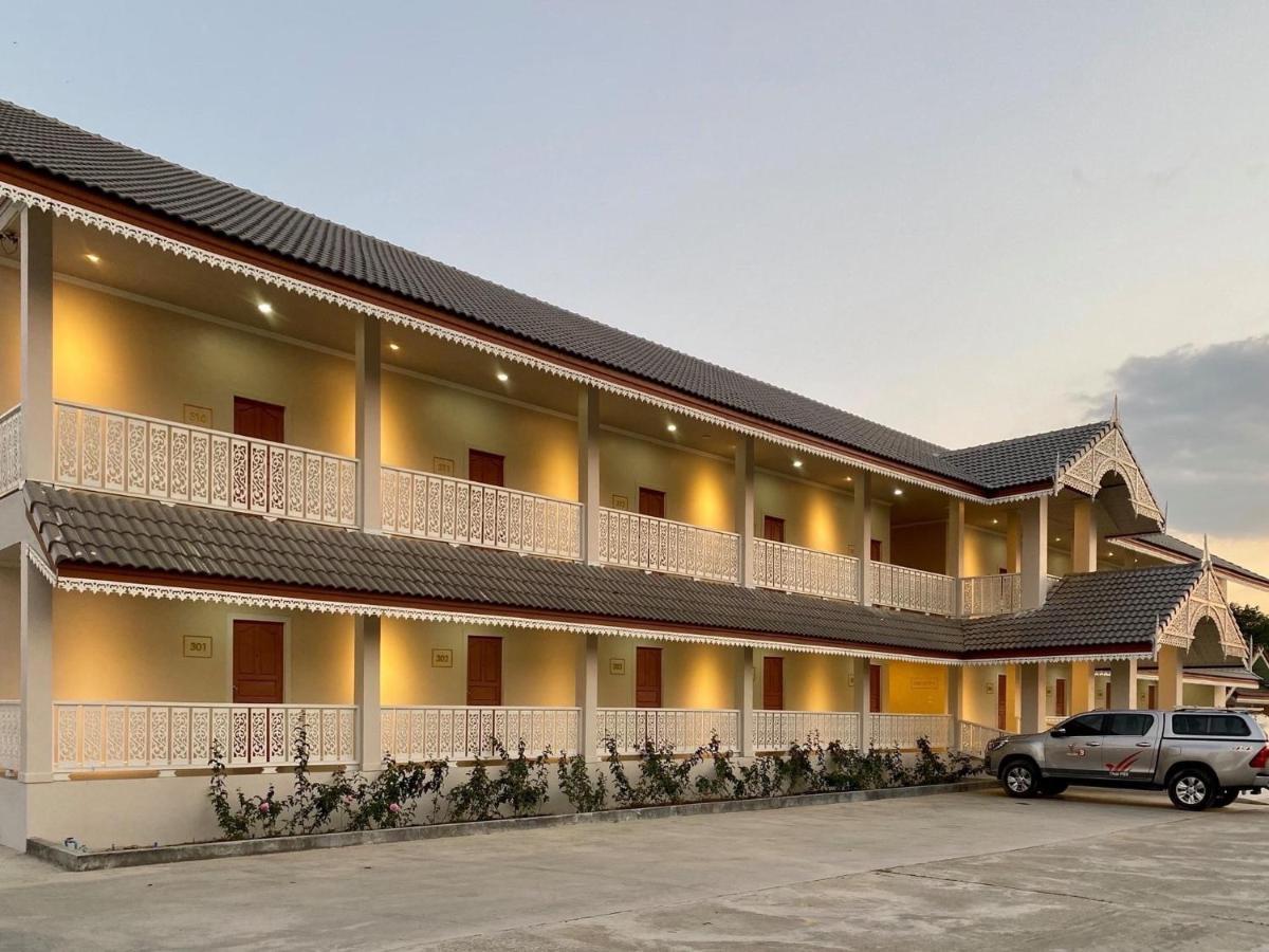 Funwan Hotel Li Eksteriør billede