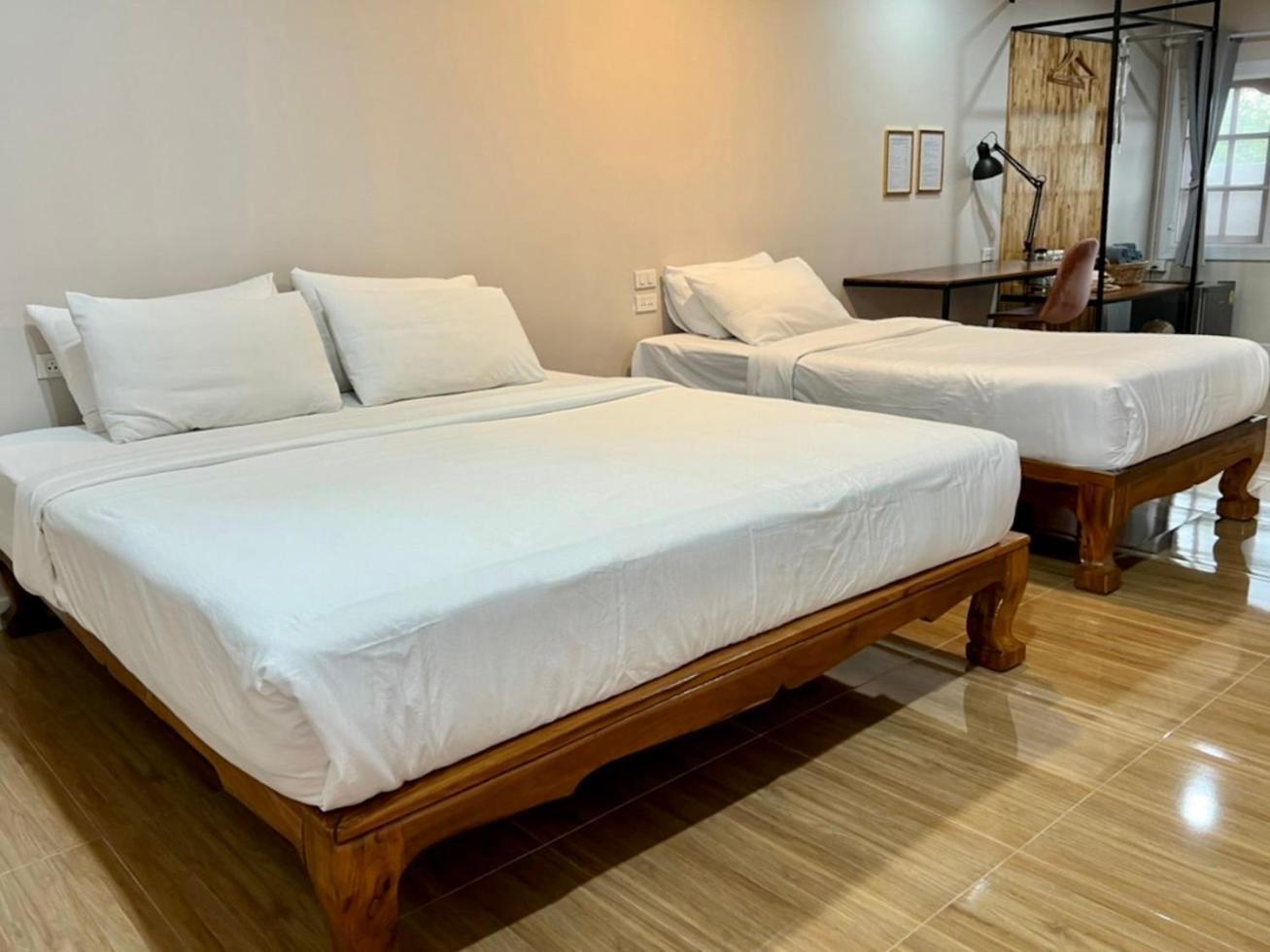 Funwan Hotel Li Eksteriør billede