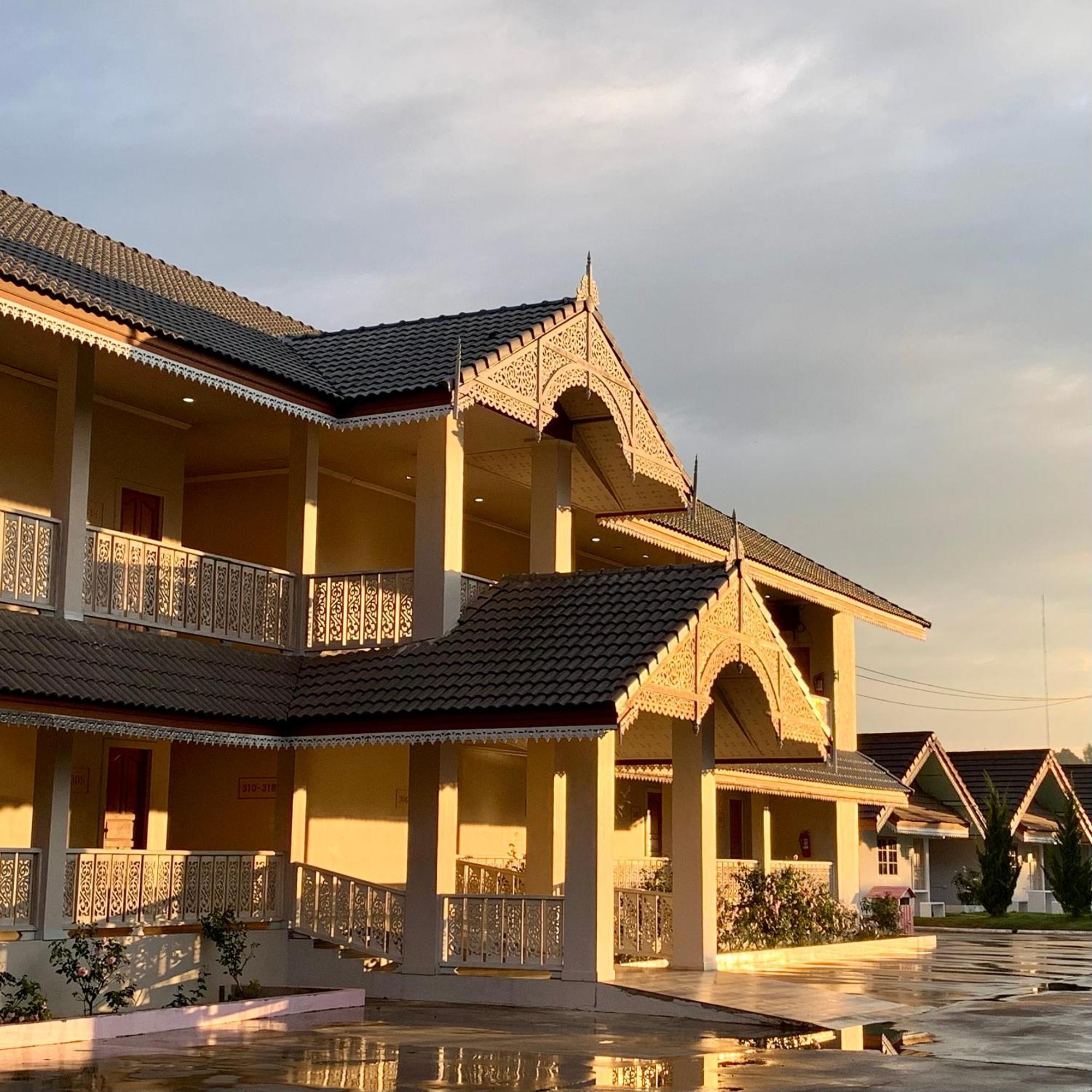 Funwan Hotel Li Eksteriør billede